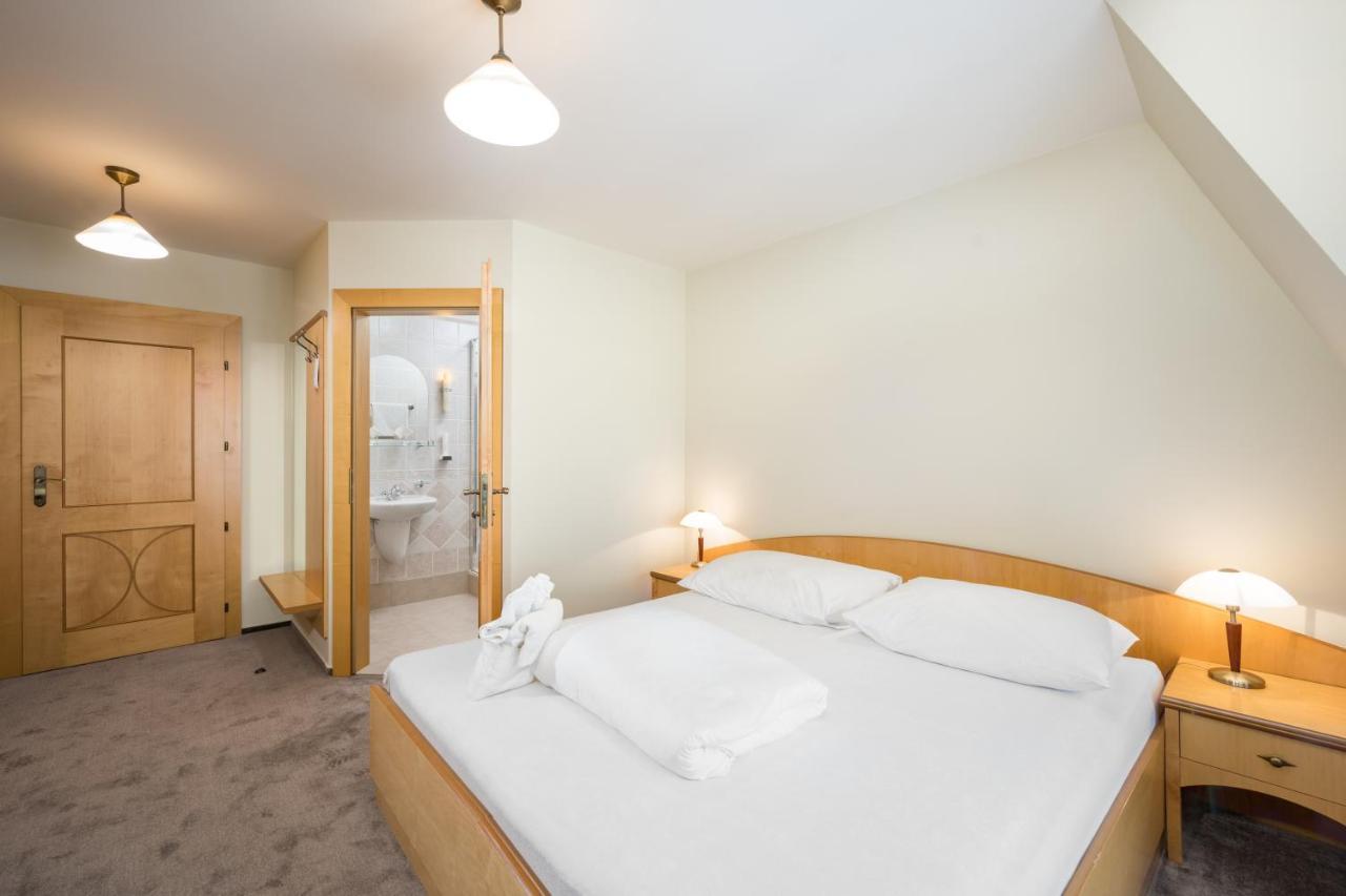 Hotel Zlaty Lev ヤブロネツ・ナド・ニソウ エクステリア 写真