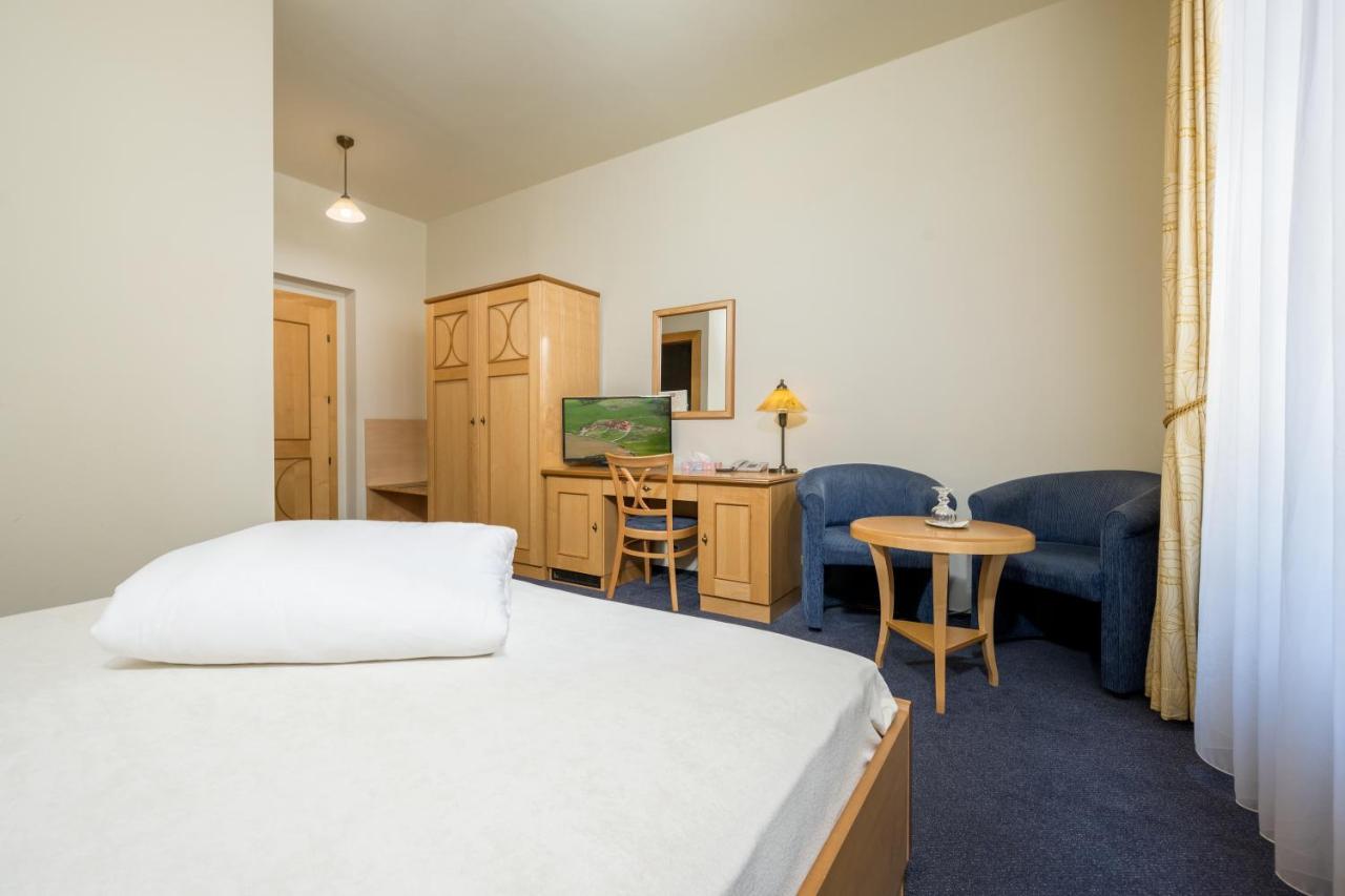Hotel Zlaty Lev ヤブロネツ・ナド・ニソウ エクステリア 写真